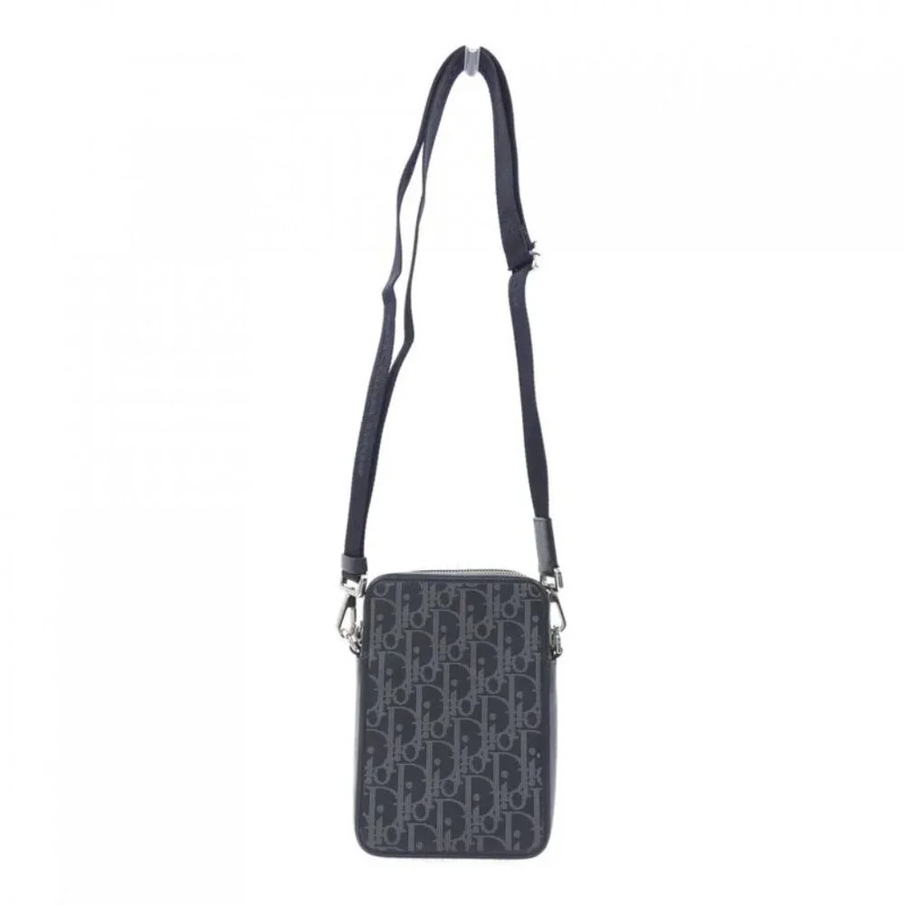 Dior Bag Black Gray